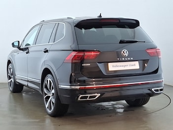 Used Volkswagen Tiguan Allspace 2022 for sale - 79356408: Photo