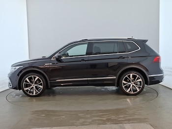 Used Volkswagen Tiguan Allspace 2022 for sale - 79356408: Photo