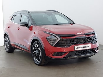 2023 - 1.6T GDi PHEV GT-Line S 5dr Auto AWD