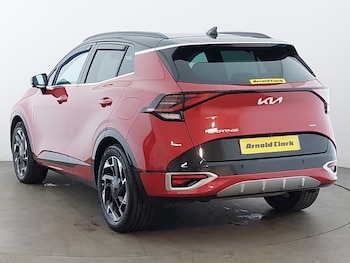 Used Kia Sportage 2023 for sale - 75914350: Photo