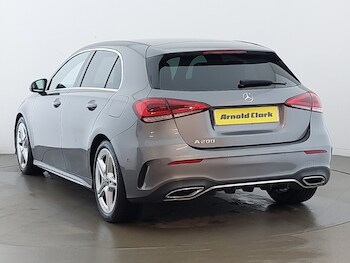 Used Mercedes-Benz A-Class 2020 for sale - 77832227: Photo