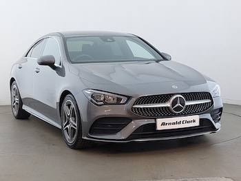 Used Mercedes-Benz CLA 2022 for sale - 78634158: Photo