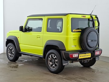 Used Suzuki Jimny 2019 for sale - 78945727: Photo