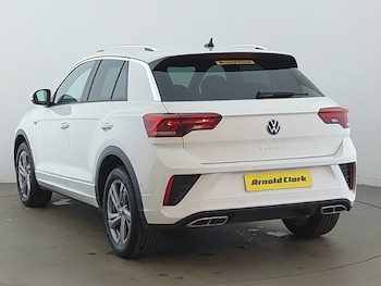 Used Volkswagen T-Roc 2025 for sale - 77453925: Photo