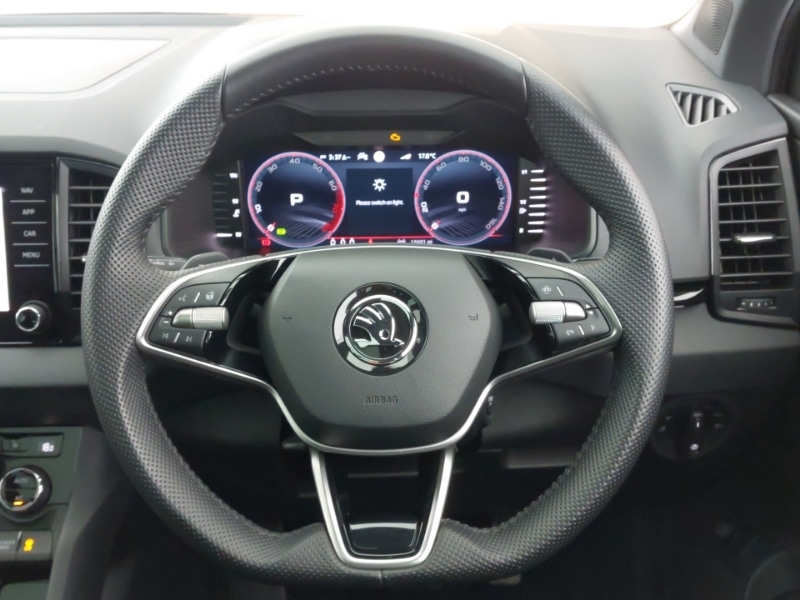 Used Skoda Karoq 2024 for sale - 76493503: Photo 13