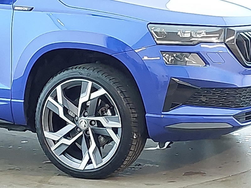 Used Skoda Karoq 2024 for sale - 76493503: Photo 9