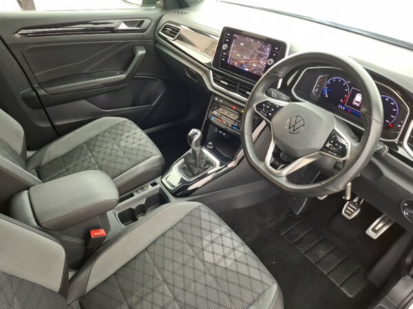 Used Volkswagen T-Roc 2022 for sale - 76208052: Photo 10