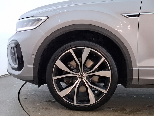 Used Volkswagen T-Roc 2022 for sale - 76208052: Photo 12