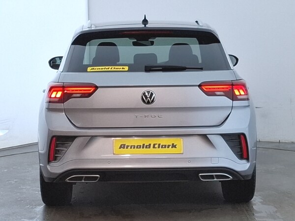 Used Volkswagen T-Roc 2022 for sale - 76208052: Photo 14