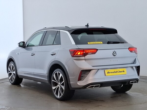 Used Volkswagen T-Roc 2022 for sale - 76208052: Photo 3