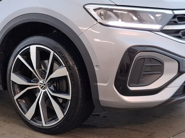 Used Volkswagen T-Roc 2022 for sale - 76208052: Photo 9