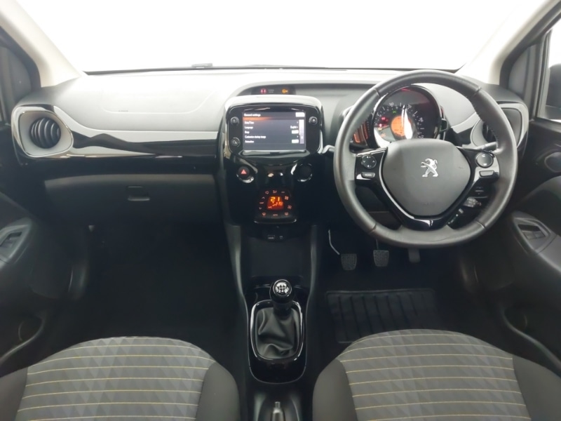 Used Peugeot 108 2021 for sale - 77969094: Photo 2