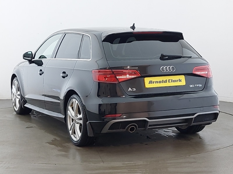 Used Audi A3 2020 for sale - 76465470: Photo 3