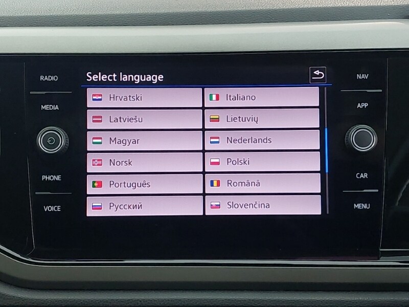 Used Volkswagen Polo 2020 for sale - 76651760: Photo 17