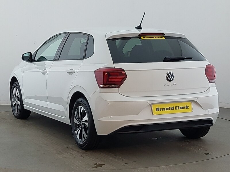Used Volkswagen Polo 2020 for sale - 76651760: Photo 3