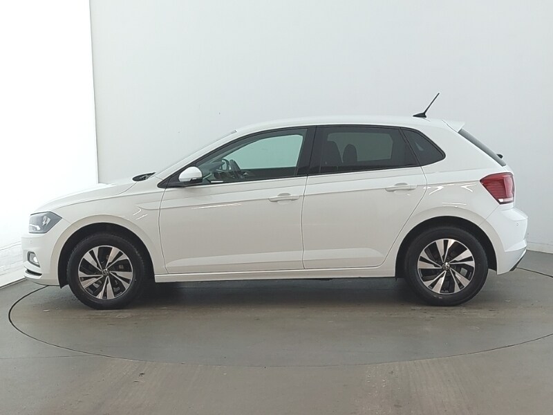 Used Volkswagen Polo 2020 for sale - 76651760: Photo 4