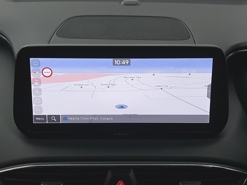 Used Hyundai Santa Fe 2023 for sale - 77543950: Photo 10