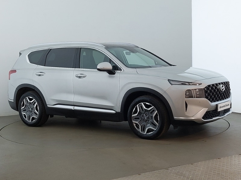 Used Hyundai Santa Fe 2023 for sale - 77543950: Photo 12