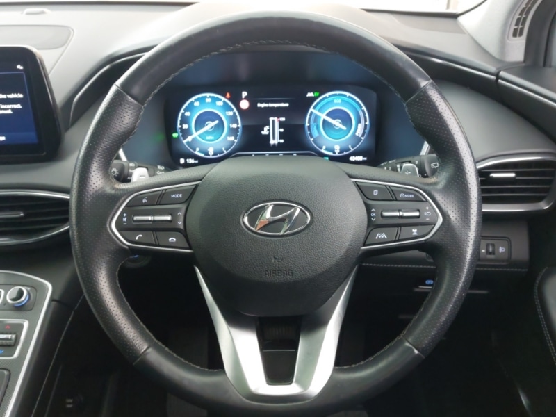 Used Hyundai Santa Fe 2023 for sale - 77543950: Photo 13