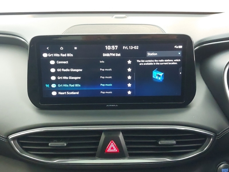 Used Hyundai Santa Fe 2023 for sale - 77543950: Photo 15