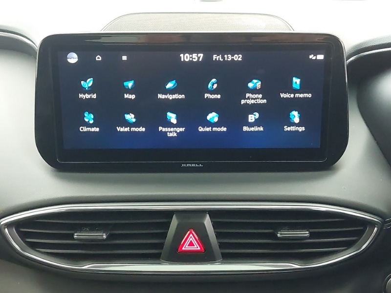 Used Hyundai Santa Fe 2023 for sale - 77543950: Photo 16