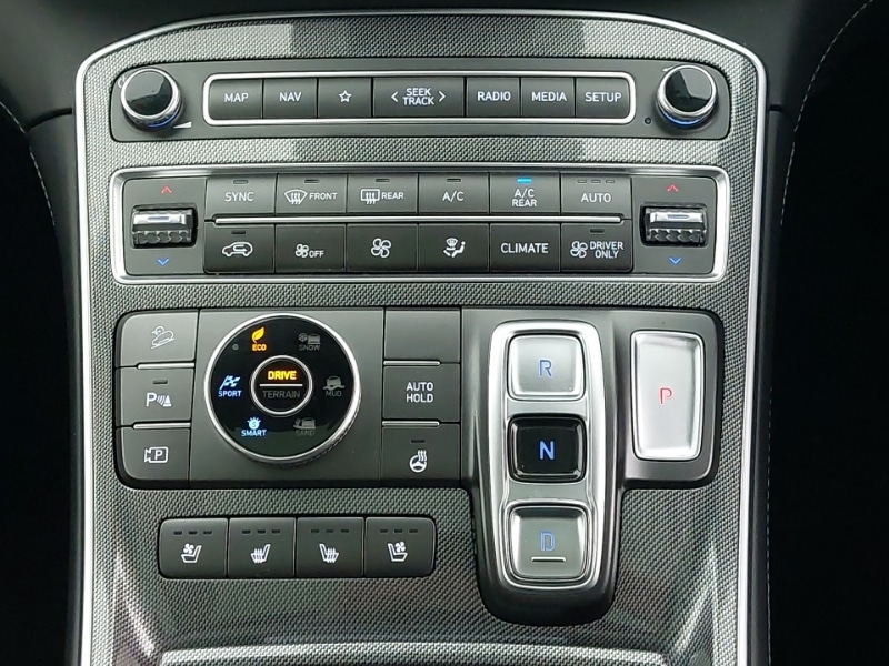 Used Hyundai Santa Fe 2023 for sale - 77543950: Photo 17