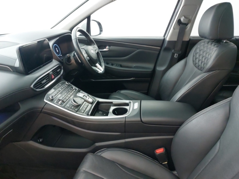 Used Hyundai Santa Fe 2023 for sale - 77543950: Photo 5
