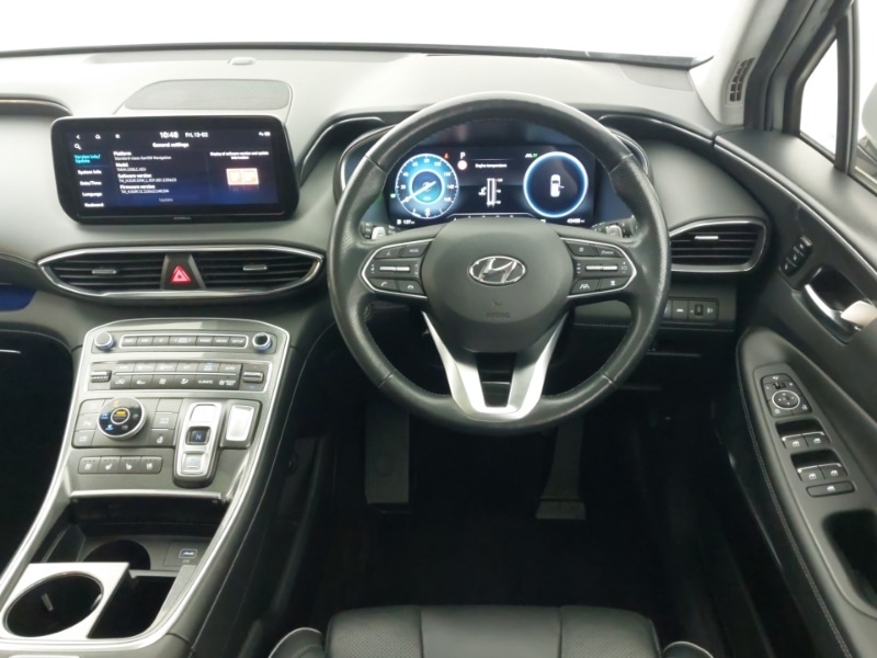 Used Hyundai Santa Fe 2023 for sale - 77543950: Photo 7