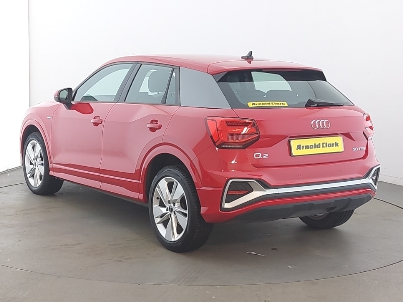 Used Audi Q2 2022 for sale - 76970196: Photo 3