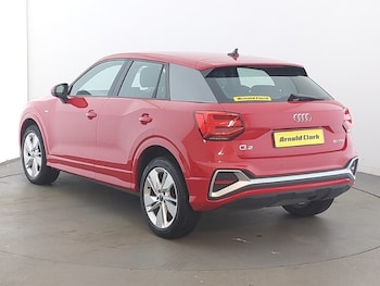 Used Audi Q2 2022 for sale - 76970196: Photo