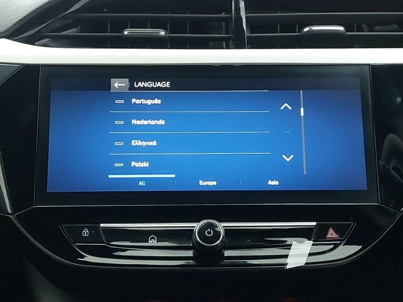 Used Vauxhall Corsa 2025 for sale - 76935557: Photo 16