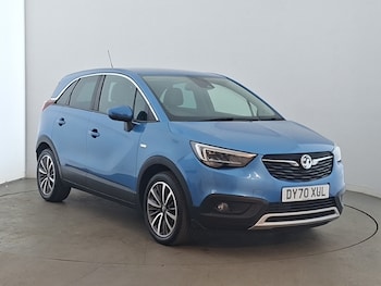 Used Vauxhall Crossland X 2020 for sale - 79195602: Photo