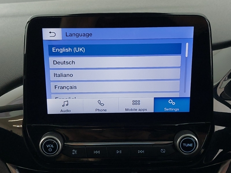 Used Ford Fiesta 2019 for sale - 77405393: Photo 11