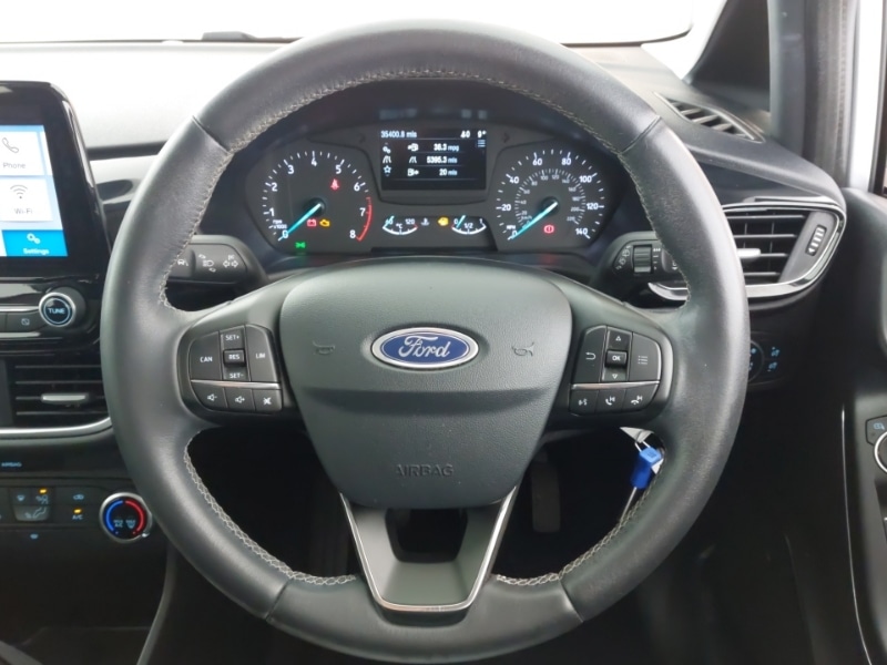 Used Ford Fiesta 2019 for sale - 77405393: Photo 13