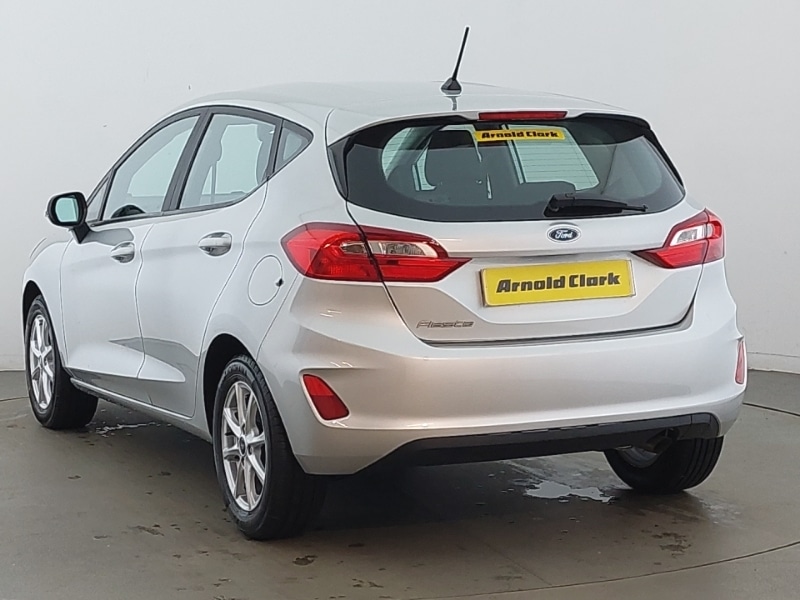 Used Ford Fiesta 2019 for sale - 77405393: Photo 3