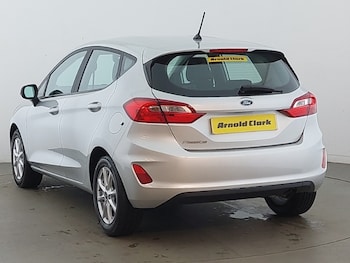 Used Ford Fiesta 2019 for sale - 77405393: Photo