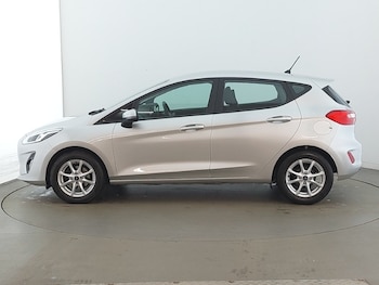 Used Ford Fiesta 2019 for sale - 77405393: Photo