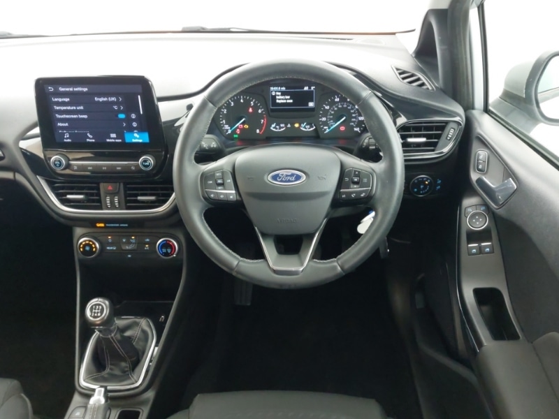 Used Ford Fiesta 2019 for sale - 77405393: Photo 7