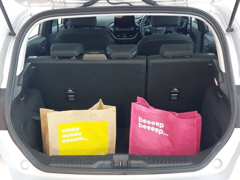 Used Ford Fiesta 2019 for sale - 77405393: Photo 8