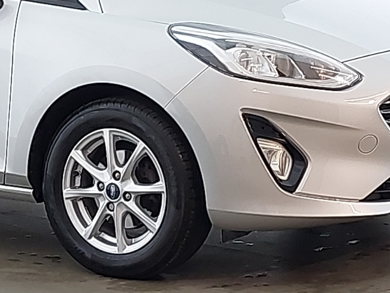 Used Ford Fiesta 2019 for sale - 77405393: Photo 9