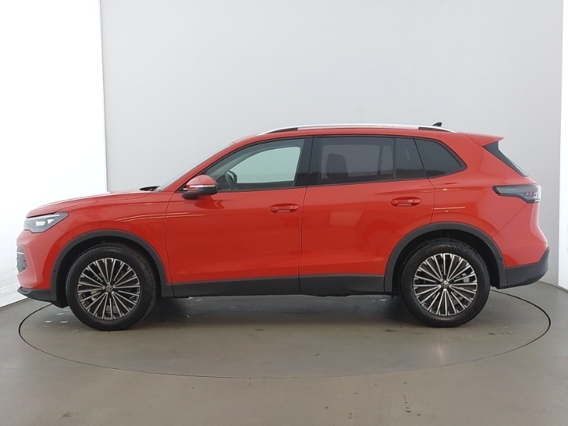 Used Volkswagen Tiguan 2025 for sale - 77197814: Photo 4