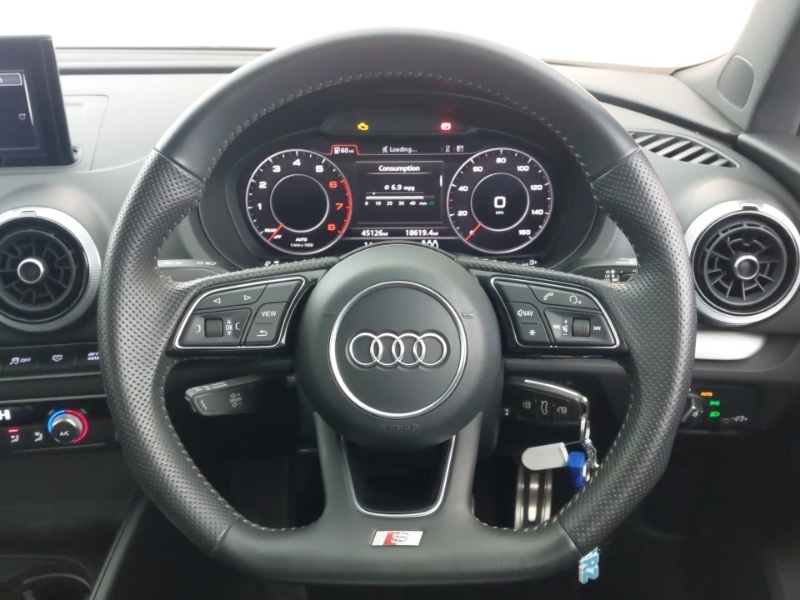 Used Audi A3 2017 for sale - 77596253: Photo 13