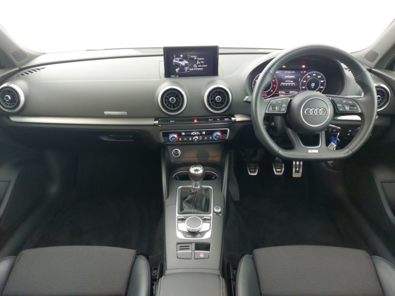 Used Audi A3 2017 for sale - 77596253: Photo 2