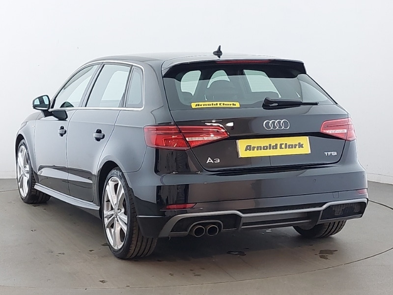 Used Audi A3 2017 for sale - 77596253: Photo 3