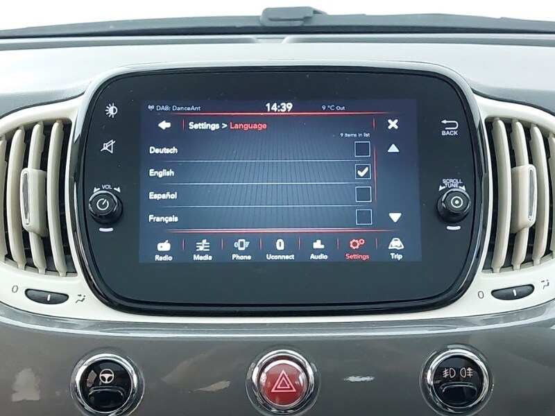 Used Fiat 500 2022 for sale - 77197610: Photo 11