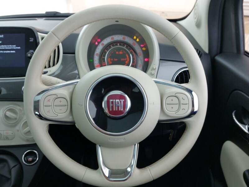 Used Fiat 500 2022 for sale - 77197610: Photo 13