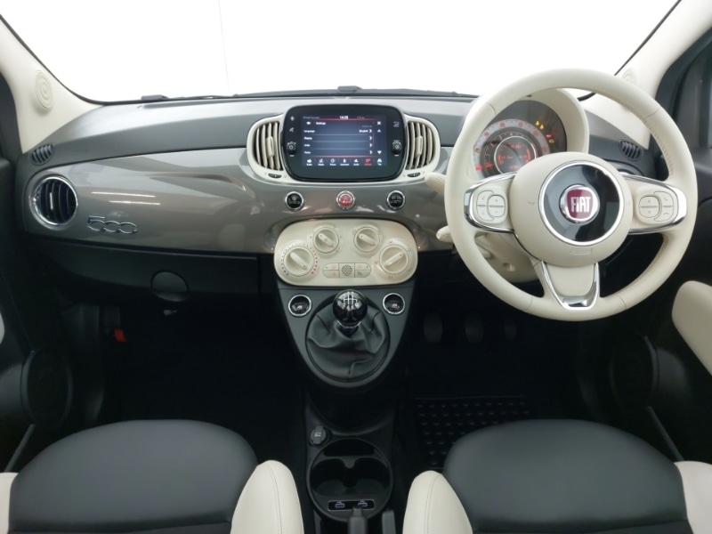 Used Fiat 500 2022 for sale - 77197610: Photo 2