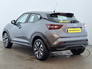 Used Nissan Juke 2022 for sale - 79351101: Photo