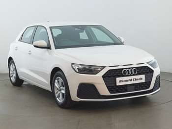 2022 - 25 TFSI Technik 5dr