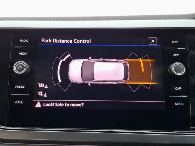 Used Volkswagen Polo 2022 for sale - 76221419: Photo 11